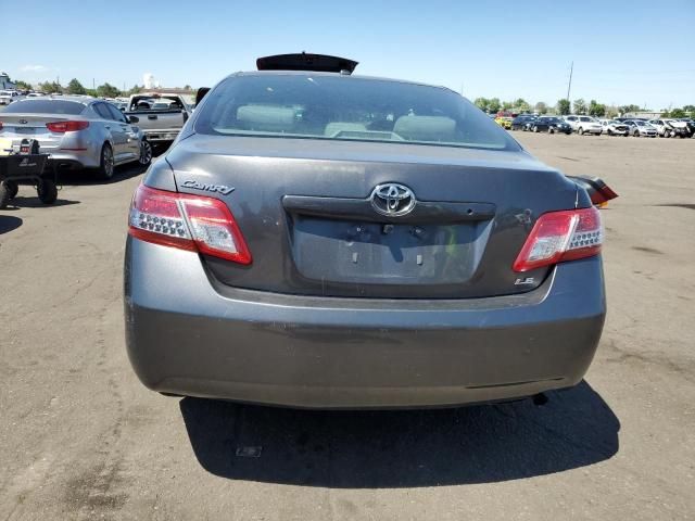 2010 Toyota Camry Base