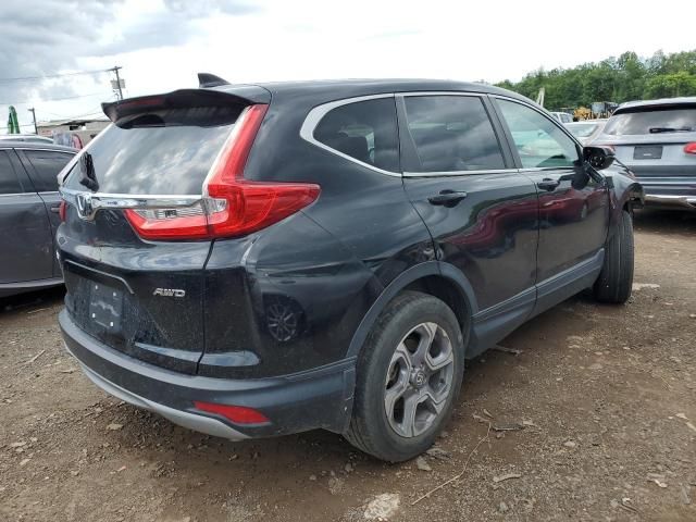 2019 Honda CR-V EXL