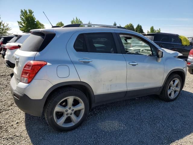 2015 Chevrolet Trax LTZ