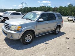 2004 Toyota Sequoia SR5 en venta en Greenwell Springs, LA