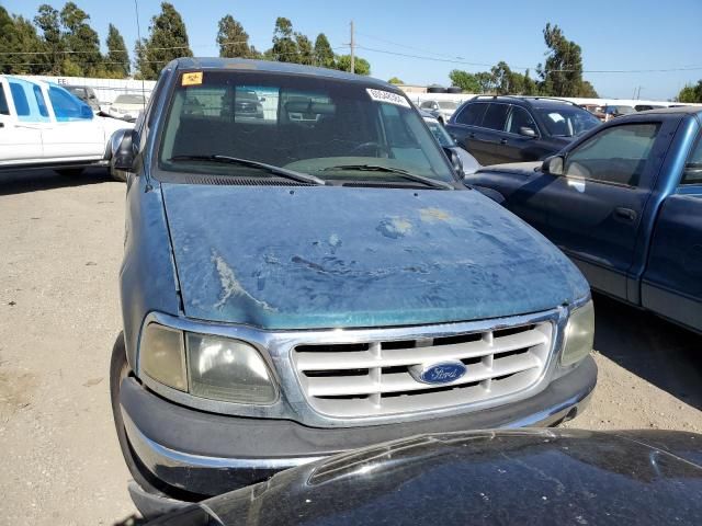 2000 Ford F150