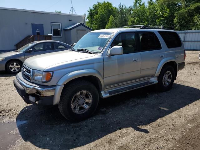 2000 Toyota 4runner SR5