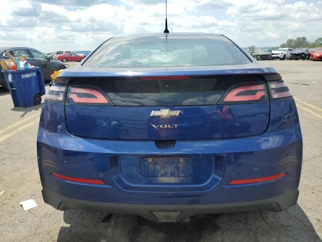 2013 Chevrolet Volt