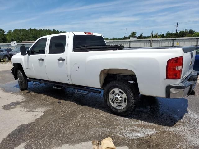 2014 Chevrolet Silverado C2500 Heavy Duty