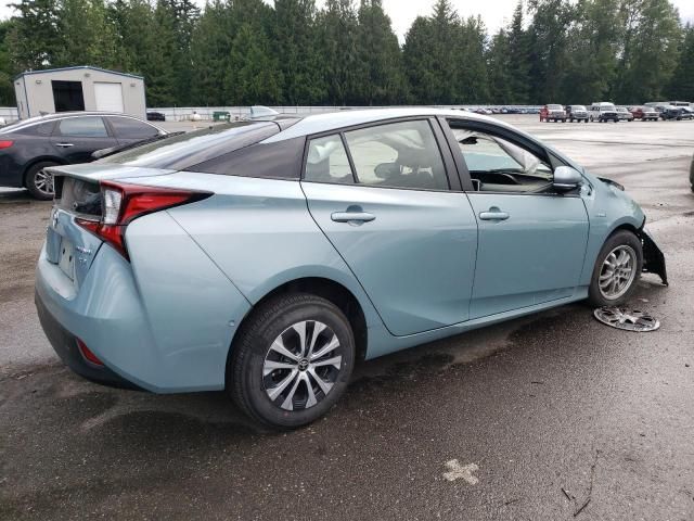 2020 Toyota Prius LE