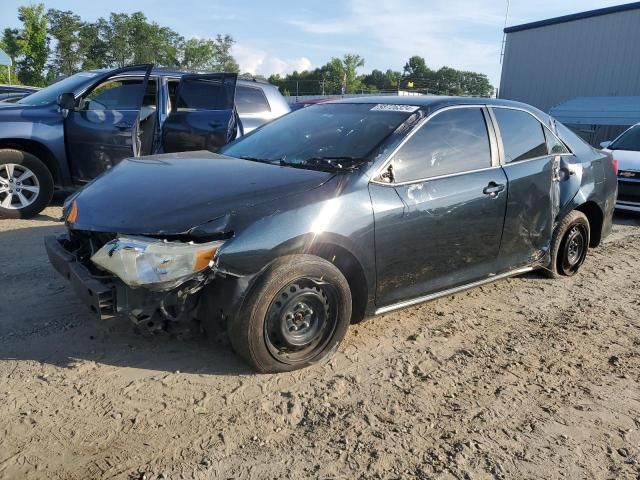 2013 Toyota Camry L