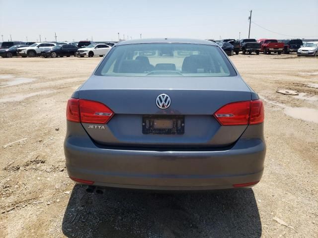 2014 Volkswagen Jetta Base