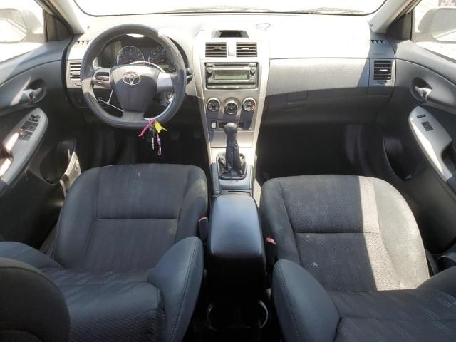 2012 Toyota Corolla Base