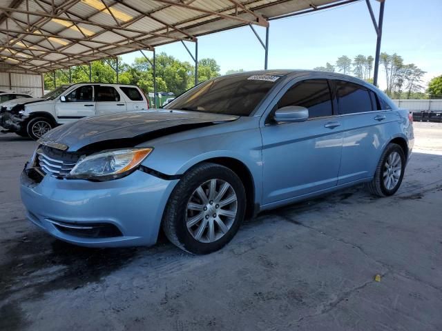 2012 Chrysler 200 Touring