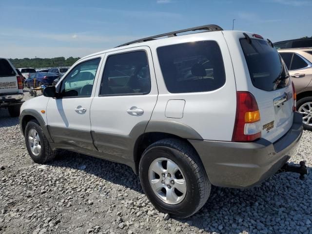 2002 Mazda Tribute LX