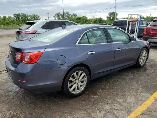 2014 Chevrolet Malibu LTZ