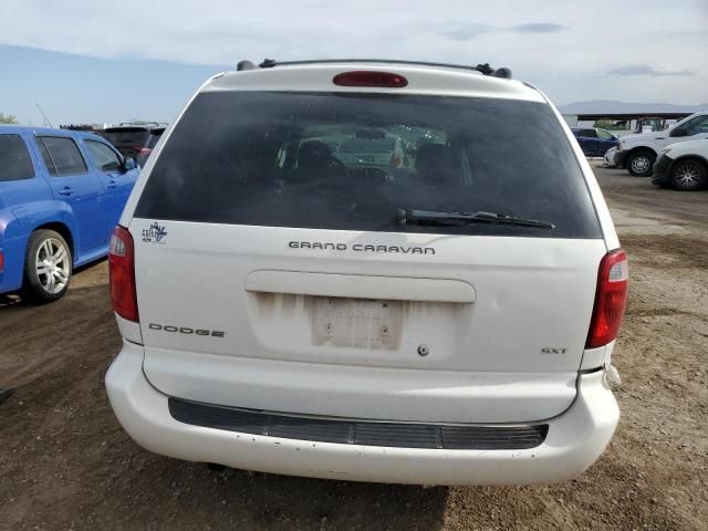 2005 Dodge Grand Caravan SXT