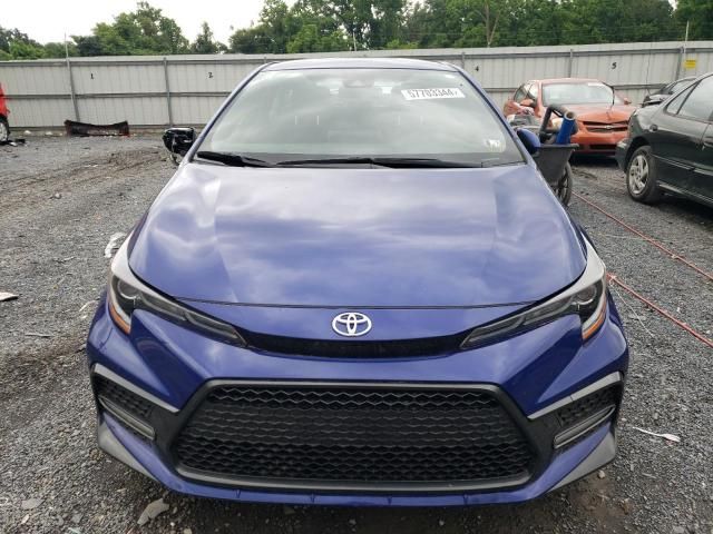 2020 Toyota Corolla SE