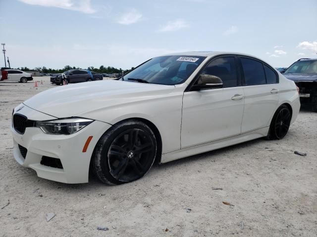 2016 BMW 328 I Sulev