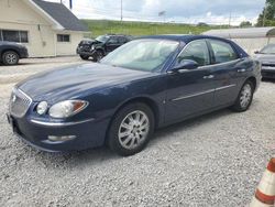 Salvage cars for sale at Northfield, OH auction: 2008 Buick Lacrosse CX