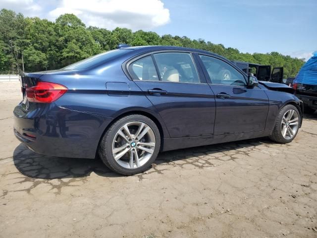 2016 BMW 328 I Sulev