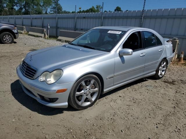 2007 Mercedes-Benz C 230