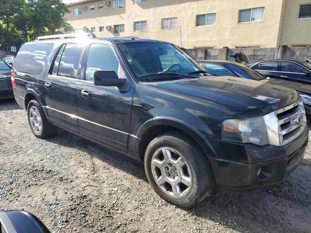 2014 Ford Expedition EL Limited