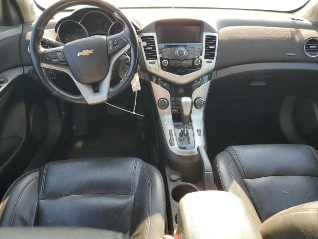 2016 Chevrolet Cruze Limited LT