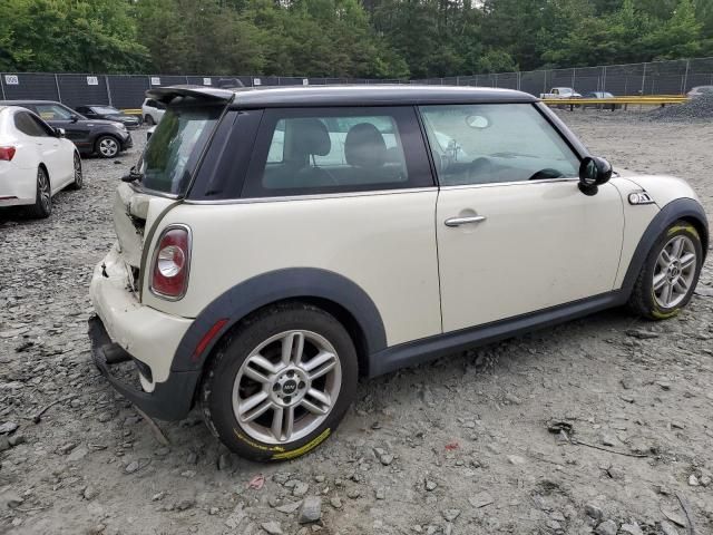 2013 Mini Cooper S