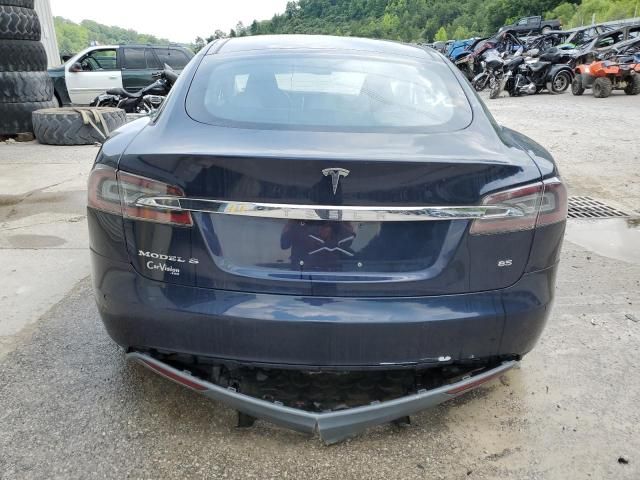 2014 Tesla Model S