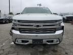 2019 Chevrolet Silverado K1500 LTZ