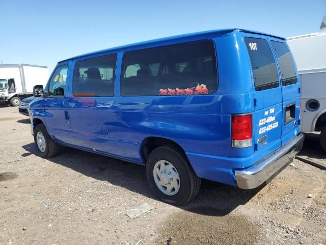 2014 Ford Econoline E350 Super Duty Wagon