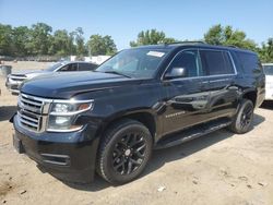 Salvage cars for sale at Baltimore, MD auction: 2015 Chevrolet Suburban C1500 LT