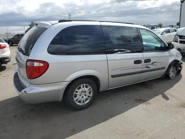 2005 Dodge Grand Caravan SE