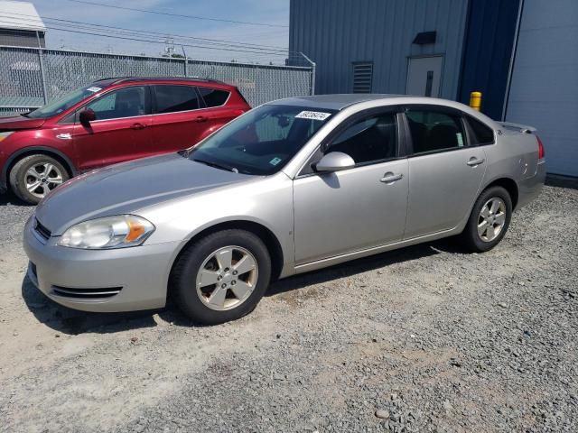 2008 Chevrolet Impala LS