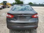 2015 Ford Fusion S