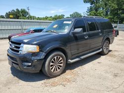 Ford Expedition salvage cars for sale: 2015 Ford Expedition EL XLT