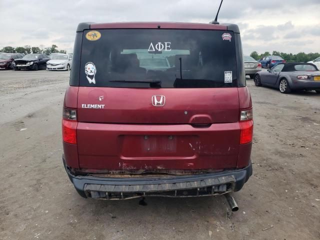 2007 Honda Element EX