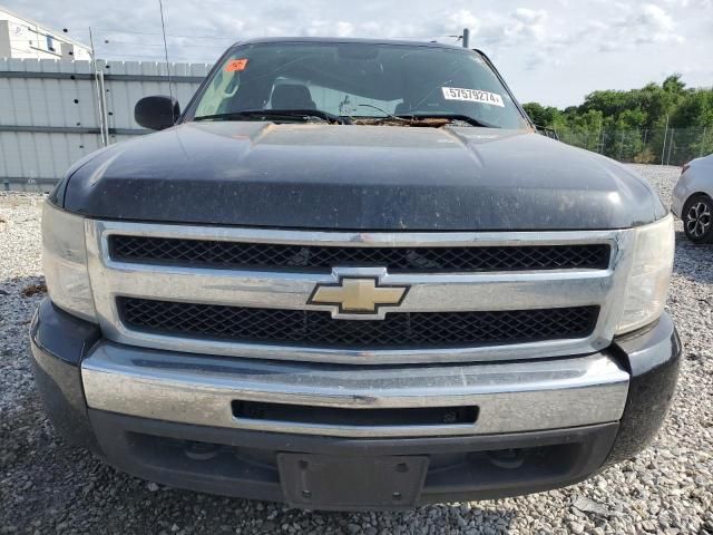 2009 Chevrolet Silverado K1500 LT