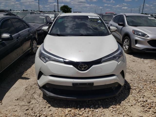 2018 Toyota C-HR XLE