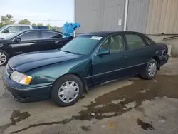 Salvage cars for sale at Lawrenceburg, KY auction: 1998 Toyota Avalon XL