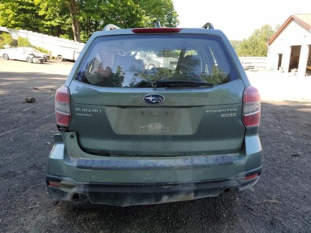 2016 Subaru Forester 2.5I