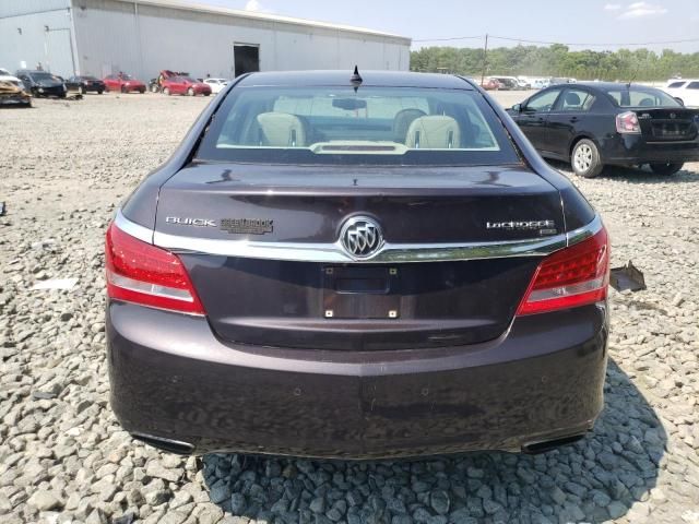 2014 Buick Lacrosse