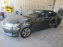 Honda Accord lx salvage cars for sale: 2014 Honda Accord LX