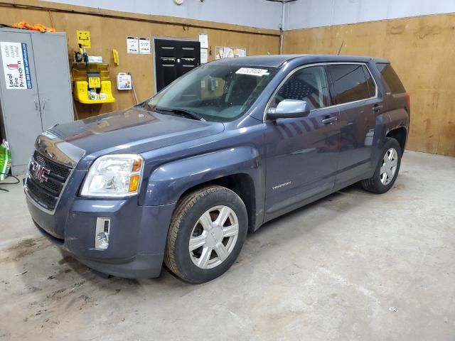 2014 GMC Terrain SLE