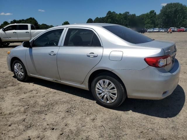 2013 Toyota Corolla Base