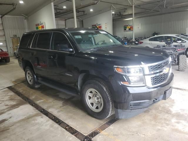 2016 Chevrolet Tahoe K1500