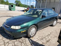 Salvage cars for sale at Lebanon, TN auction: 2003 Chevrolet Malibu