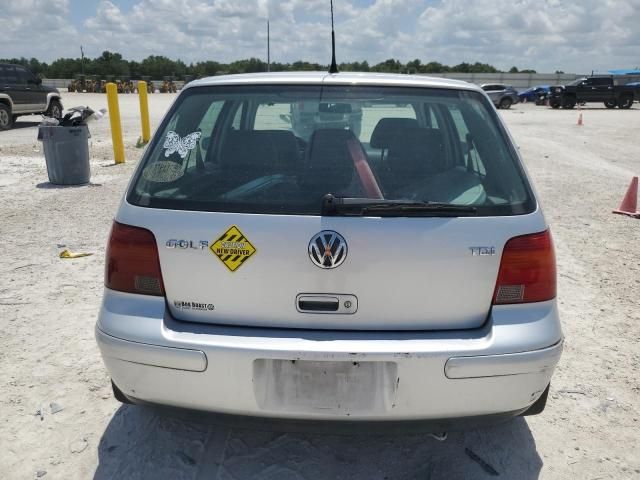 2006 Volkswagen Golf GLS TDI