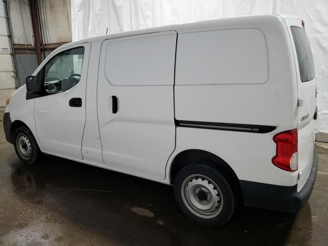 2020 Nissan NV200 2.5S