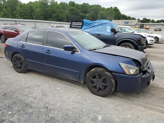 2004 Honda Accord EX