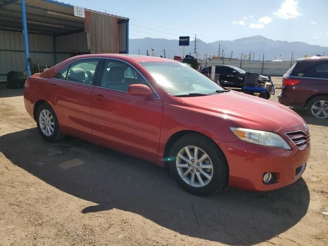 2011 Toyota Camry Base