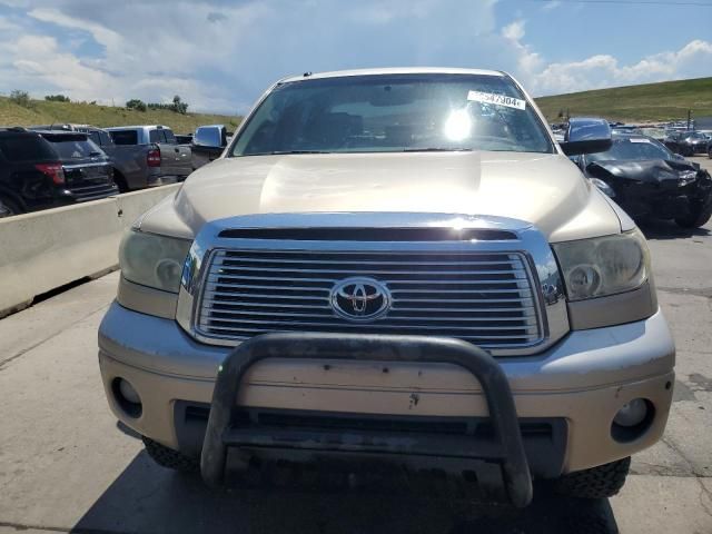 2010 Toyota Tundra Crewmax Limited