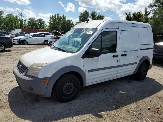 2010 Ford Transit Connect XL