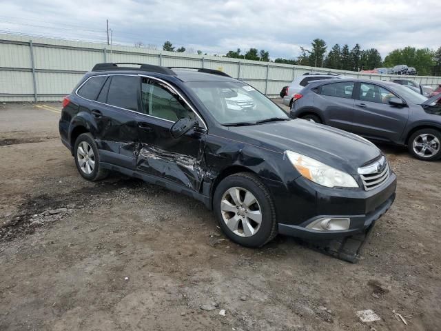 2010 Subaru Outback 2.5I Premium